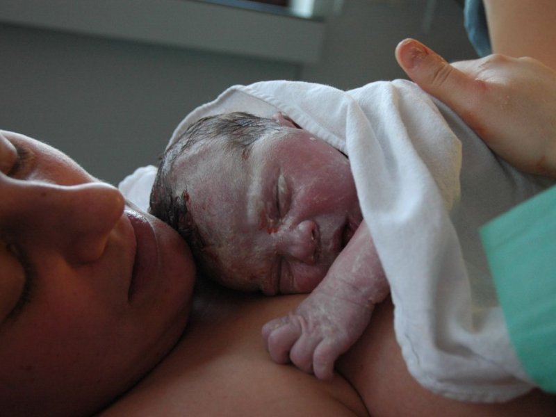 la naissance physiologique